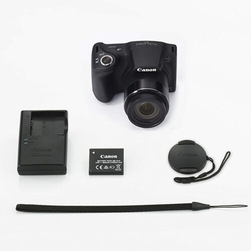 CANON DIGITAL CAMERA POWERSHOT SX-420 IS WITH CASE -