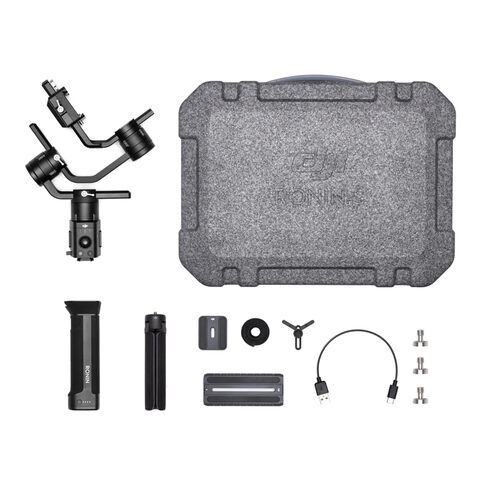 DJI RONIN S -