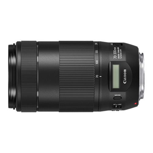EF 70-300mm 1:4-5.6 IS II USM
