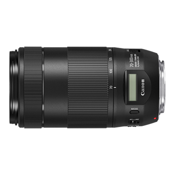 EF 70-300mm 1:4-5.6 IS II USM