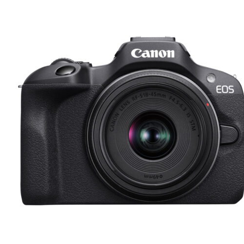 EOS R100 RF-S18-45mm IS STM Kit