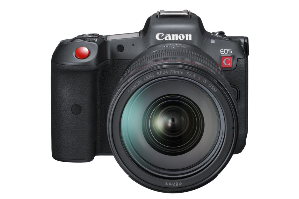 CANON EOS R5C
