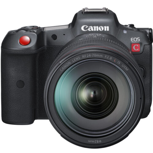CANON EOS R5C