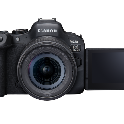 CANON EOS R6 Mark II with 24-105 STM Kit
