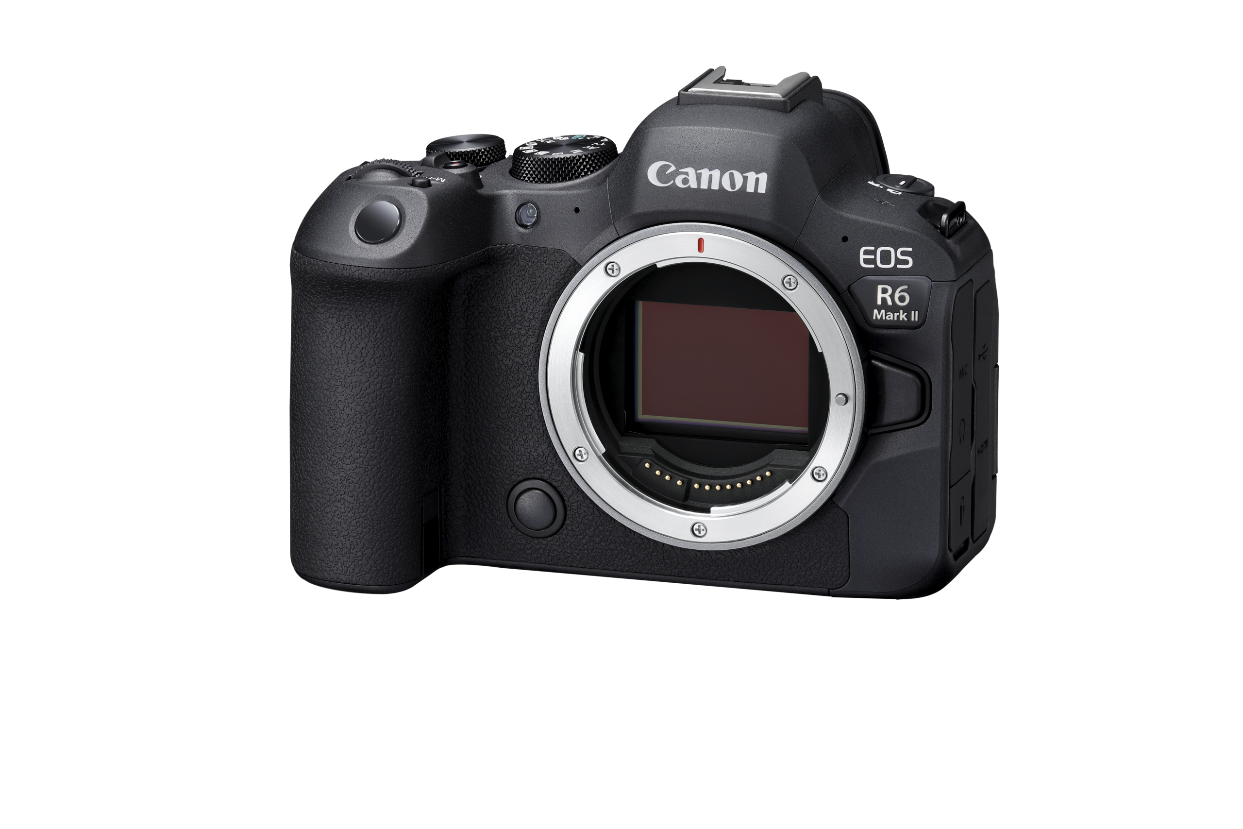 CANON EOS R6 MARK II BODY - Image 4