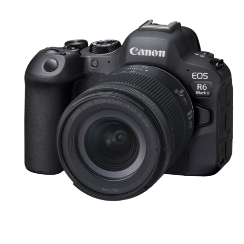CANON EOS R6 Mark II with 24-105 USM Kit