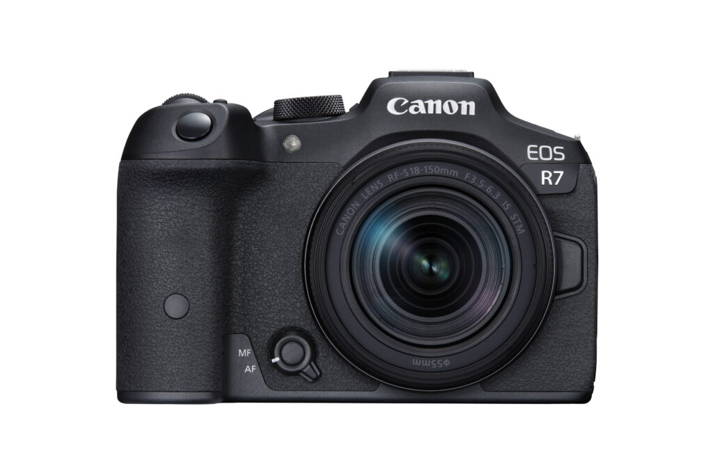 EOS R7 RF-S 18-150mm f/3.5-6.3 IS STM Lens Kit