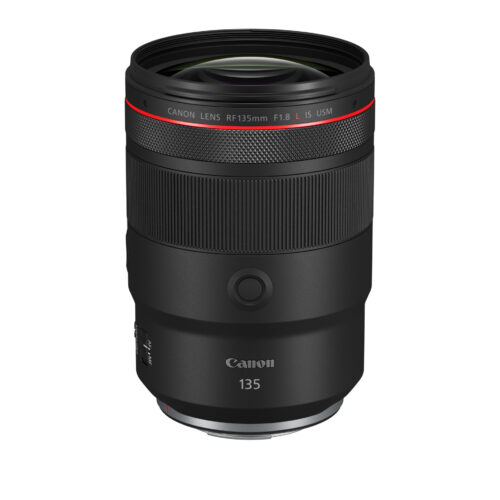 RF135mm F1.8 L IS USM