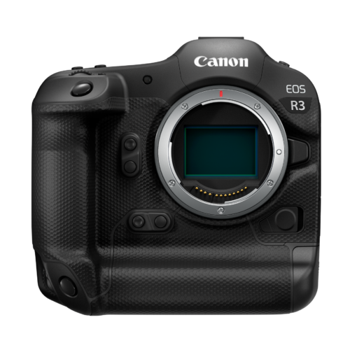 canon r3 body