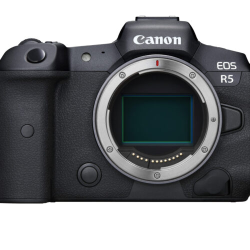 CANON EOS R5 BODY