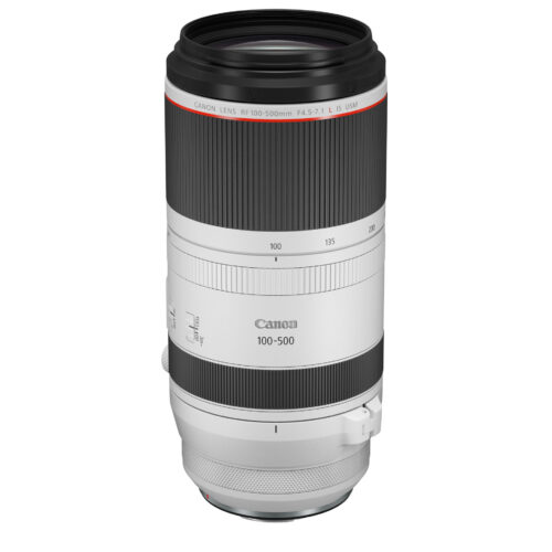 RF 100-500mm F4.5-7.1 L IS USM