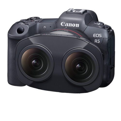 RF 5.2mm F2.8 L DUAL FISHEYE