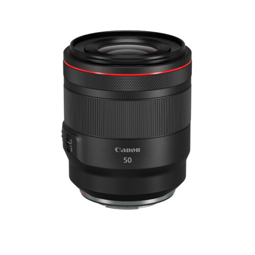 RF 50mm F1.2 L USM