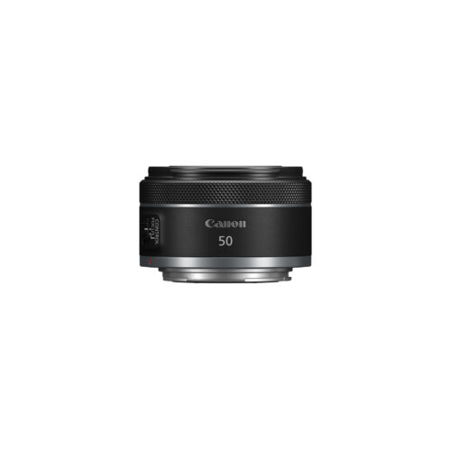 RF 50mm F1.8 STM