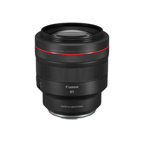 RF 85mm F1.2 L USM DS