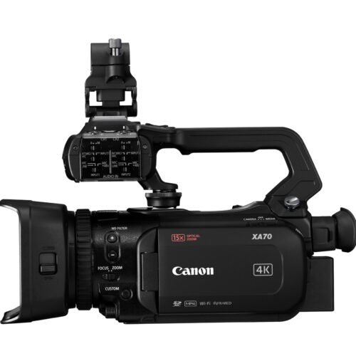CANON CAMCORDER XA70
