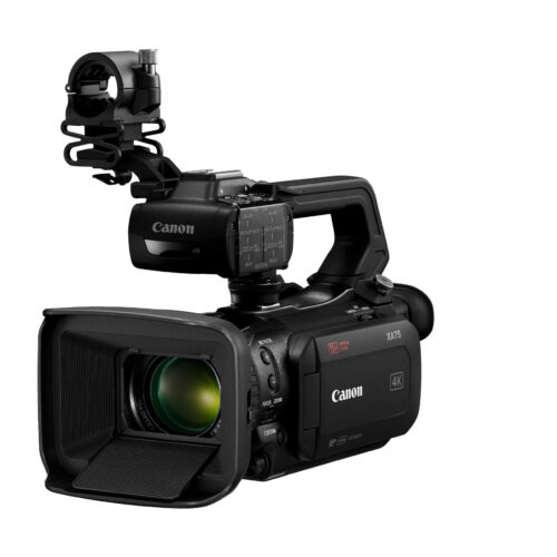 CANON CAMCORDER XA75
