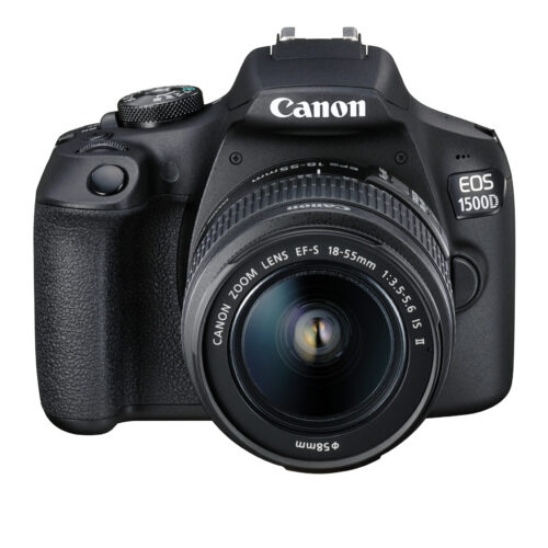CANON EOS 1500D EF S18-55 IS II Lens Kit