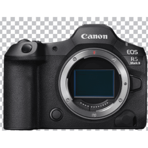 EOS R5 Mark II Body