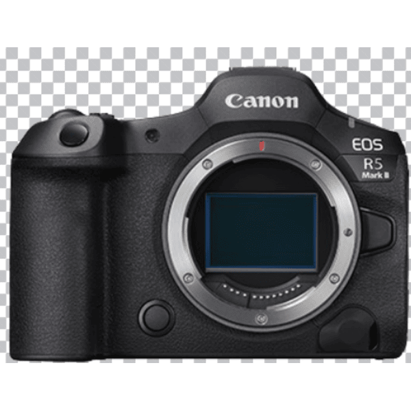 EOS R5 Mark II Body