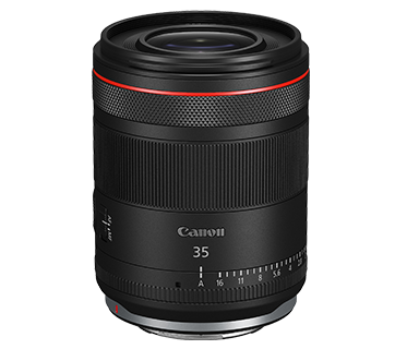 RF35mm f/1.4L VCM