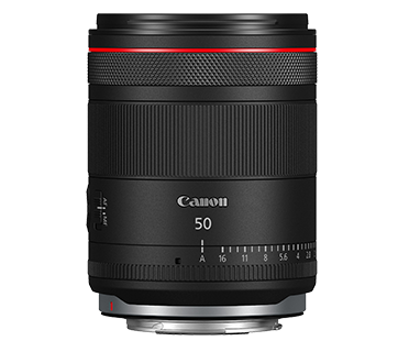 RF50mm f/1.4L VCM