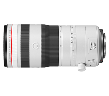 RF70-200mm f/2.8L IS USM Z