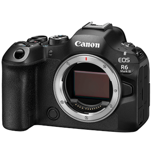 Canon EOS R6 Mark III Body