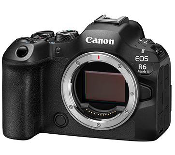 Canon EOS R6 Mark III BODY