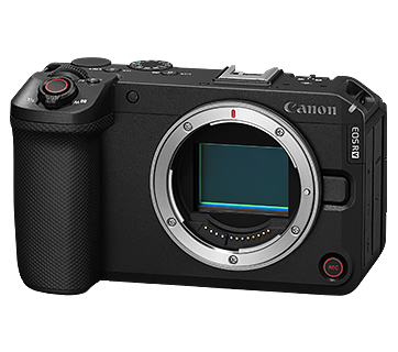 Canon EOS R6 V Mirrorless Camera